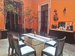 Hotel del Capitán de Puebla