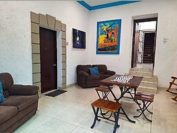 Hotel del Capitán de Puebla