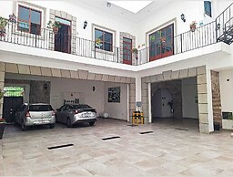 Hotel del Capitán de Puebla