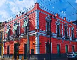 Hotel del Capitán de Puebla