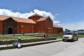 Colonial Plaza Hotel