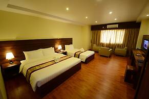 Silver Green Hotel Yangon