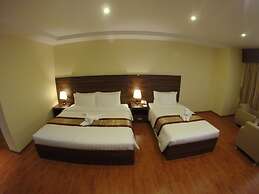 Silver Green Hotel Yangon