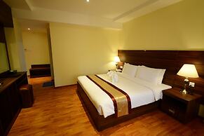 Silver Green Hotel Yangon