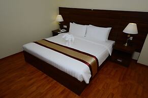 Silver Green Hotel Yangon