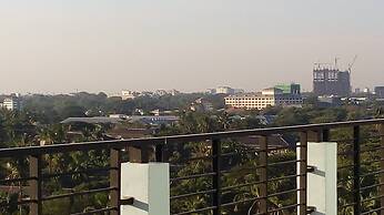 Silver Green Hotel Yangon