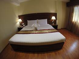 Silver Green Hotel Yangon