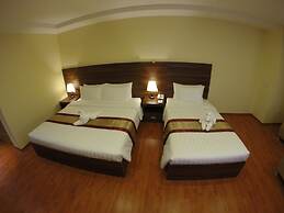 Silver Green Hotel Yangon