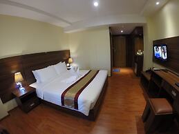 Silver Green Hotel Yangon