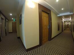 Silver Green Hotel Yangon