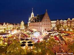 Ooedo Onsen Monogatari Hotel Ranpu