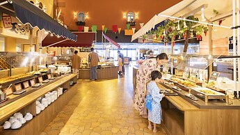 Ooedo Onsen Monogatari Hotel Ranpu