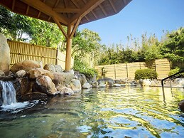 Ooedo Onsen Monogatari Hotel Ranpu