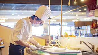 Ooedo Onsen Monogatari Hotel Ranpu