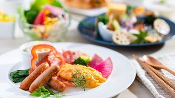 Ooedo Onsen Monogatari Hotel Ranpu