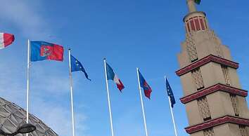 Les Suites de Vanves