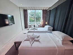 Grand Vista Hotel Chiangrai