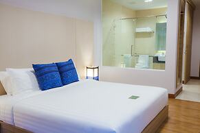 Grand Vista Hotel Chiangrai