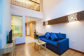 Grand Vista Hotel Chiangrai