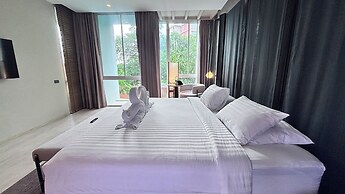 Grand Vista Hotel Chiangrai