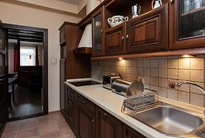 EchoDom 5 Apartments Florianska