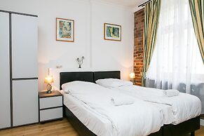 EchoDom 7 Apartments Brzozowa