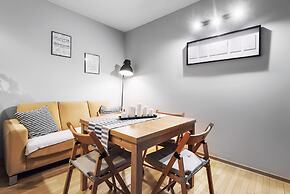 EchoDom 7 Apartments Brzozowa