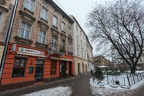 EchoDom 7 Apartments Brzozowa