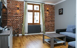 EchoDom 7 Apartments Brzozowa