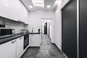 EchoDom 7 Apartments Brzozowa