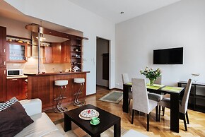 EchoDom 7 Apartments Brzozowa