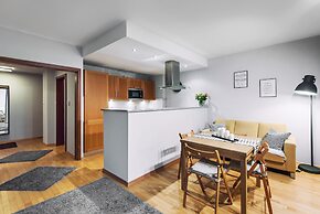 EchoDom 7 Apartments Brzozowa