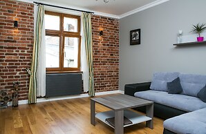 EchoDom 7 Apartments Brzozowa