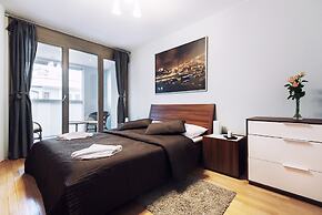 EchoDom 7 Apartments Brzozowa