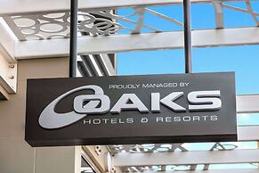 Oaks Brisbane Woolloongabba Suites