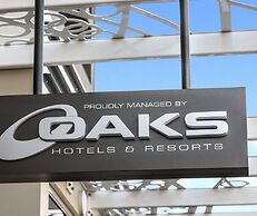 Oaks Brisbane Woolloongabba Suites