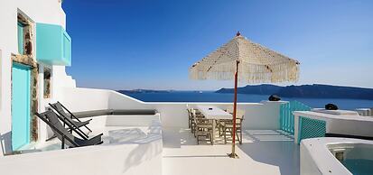 Agapi Cave House