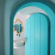 Agapi Cave House