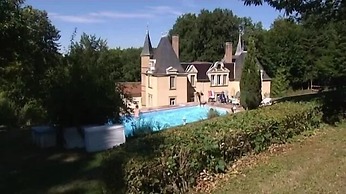 Château de Bonnevaux