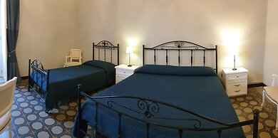 varcOrtigia Bed and Breakfast