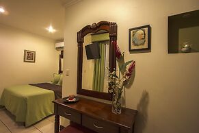 Hotel Boutique Iguana Verde