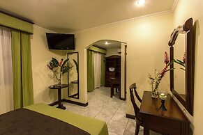 Hotel Boutique Iguana Verde