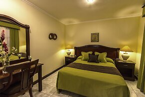 Hotel Boutique Iguana Verde