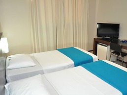 Crystal Plaza Hotel