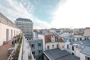 Renaissance Paris Republique Hotel