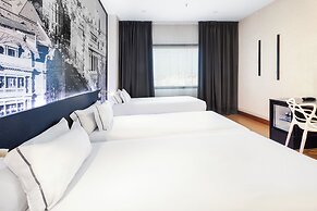B&B Hotel Madrid Aeropuerto T4