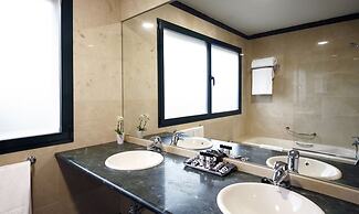 B&B Hotel Madrid Aeropuerto T4
