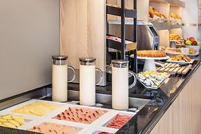 B&B Hotel Madrid Aeropuerto T4