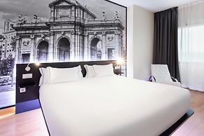 B&B Hotel Madrid Aeropuerto T4