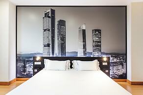 B&B Hotel Madrid Aeropuerto T4